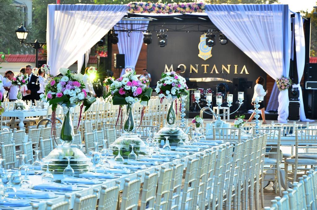 Montania Special Class Hotel Μουδανιά Εξωτερικό φωτογραφία